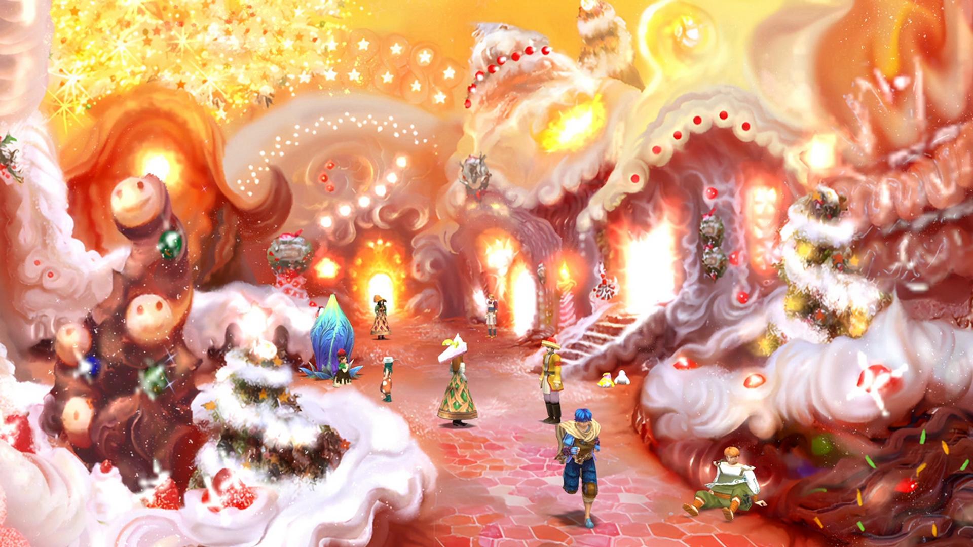 Baten Kaitos I and II HD Remaster